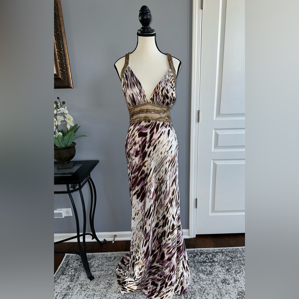 Dave & Johnny Formal Dress Gown – Size 7/8